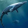 Mosasaurs Diamond Painting