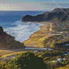 Piha New Zealand Diamond Painting