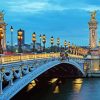 Pont Alexandre Diamond Painting