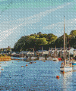 Porthmadog Diamond Painting