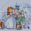 Princess Sofia Diamond Painting