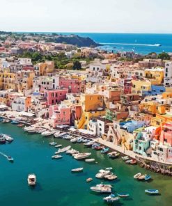 Procida Diamond Painting