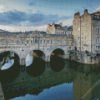 Pulteney Bridge Diamond Painting