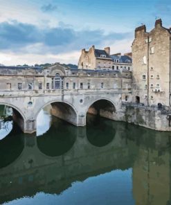 Pulteney Bridge Diamond Painting