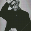 Ryuichi Sakamoto Diamond Painting