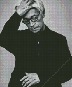 Ryuichi Sakamoto Diamond Painting