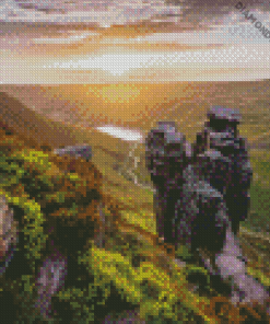 Saddleworth Diamond Painting