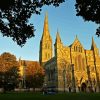 Salisbury Cathedral Diamond Painting