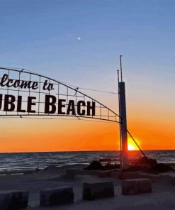 Sauble Beach Diamond Painting