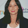 Shannen Doherty Diamond Painting