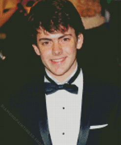 Skandar Keynes Diamond Painting