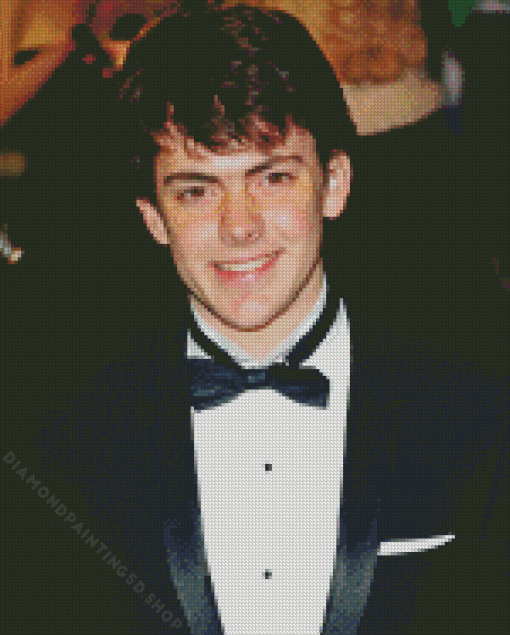 Skandar Keynes Diamond Painting