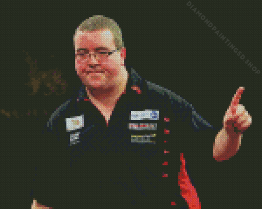 Stephen Bunting Diamond Painting