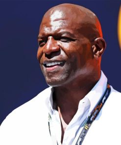 Terry Crews Diamond Painting