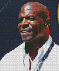 Terry Crews Diamond Painting