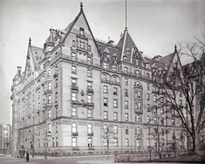 The Dakota Diamond Painting