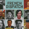 The French Dispatch Diamond Painting