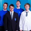 The Inbetweeners Diamond Painting