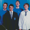 The Inbetweeners Diamond Painting