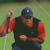 Tiger Woods Diamond Painting