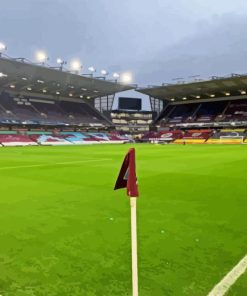 Turf Moor Diamond Painting