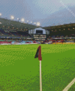 Turf Moor Diamond Painting