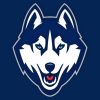 UConn Huskies Logo Diamond Painting