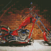 Vintage Chopper Diamond Painting