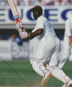 Viv Richards Player Diamond Painting