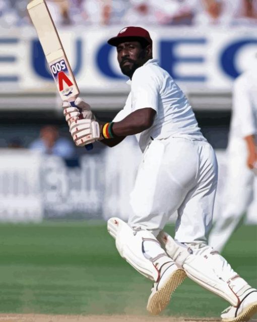 Viv Richards Player Diamond Painting