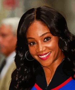 Tiffany Haddish Diamond Painting