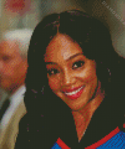 Tiffany Haddish Diamond Painting