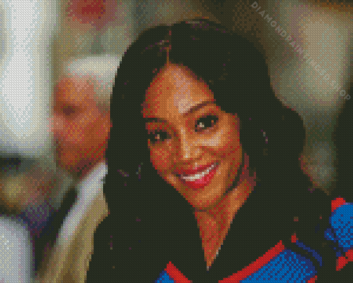 Tiffany Haddish Diamond Painting