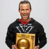 Adam Cole Diamond Painting