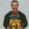 Adam Cole Diamond Painting