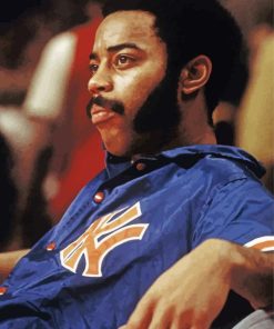 Walt Frazier Diamond Painting