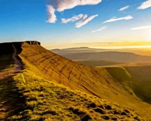 Brecon Beacons Diamond Painting