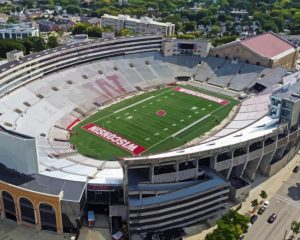 Camp Randall Diamond Painting