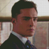 Chuck Bass Diamond Painting