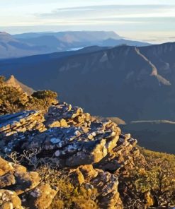 Grampians National Park Diamond Painting