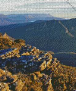 Grampians National Park Diamond Painting