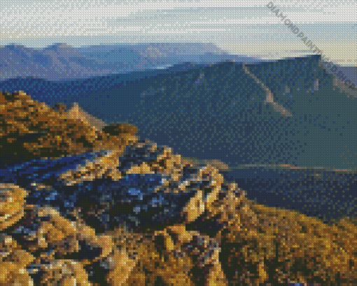 Grampians National Park Diamond Painting