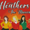 Heathers The Musical Diamond Painting