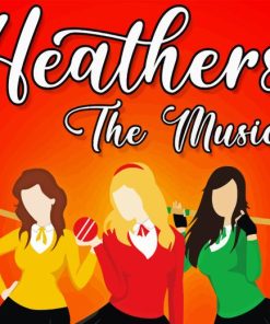 Heathers The Musical Diamond Painting