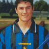 Javier Zanetti Diamond Painting