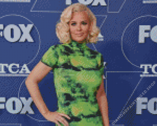 Jenny Mccarthy Diamond Painting