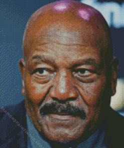 Jim Brown Diamond Painting