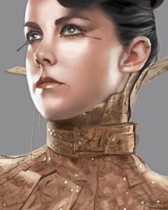 Johanna Mason Diamond Painting