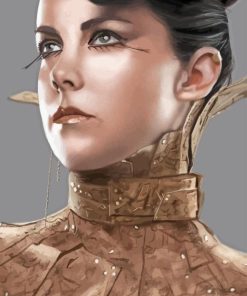 Johanna Mason Diamond Painting