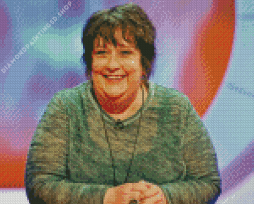 Kathy Burke Diamond Painting